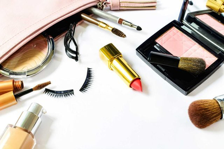 Full-size beauty products