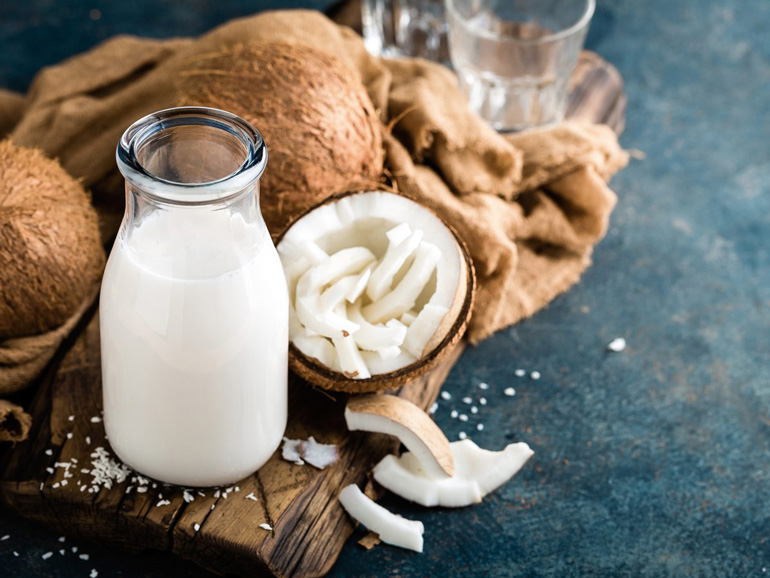 Coconut milk