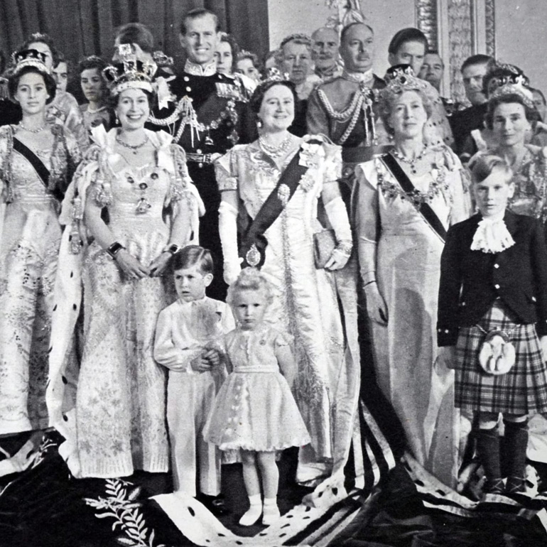 The grandchildren of Queen Victoria