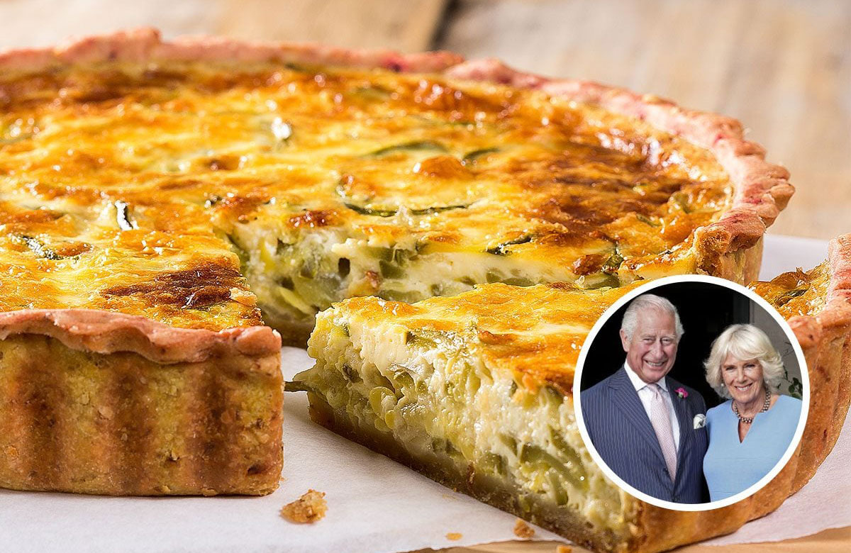 What is the coronation dish for King Charles?