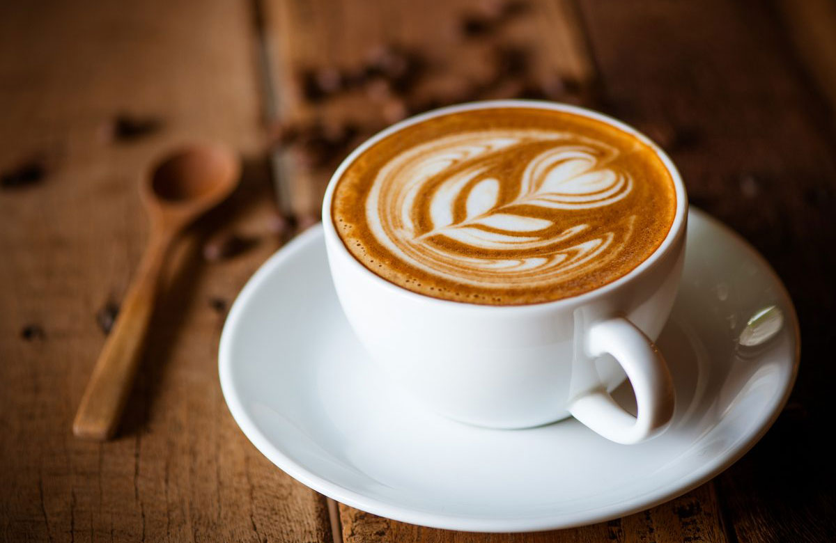 Your skim latte