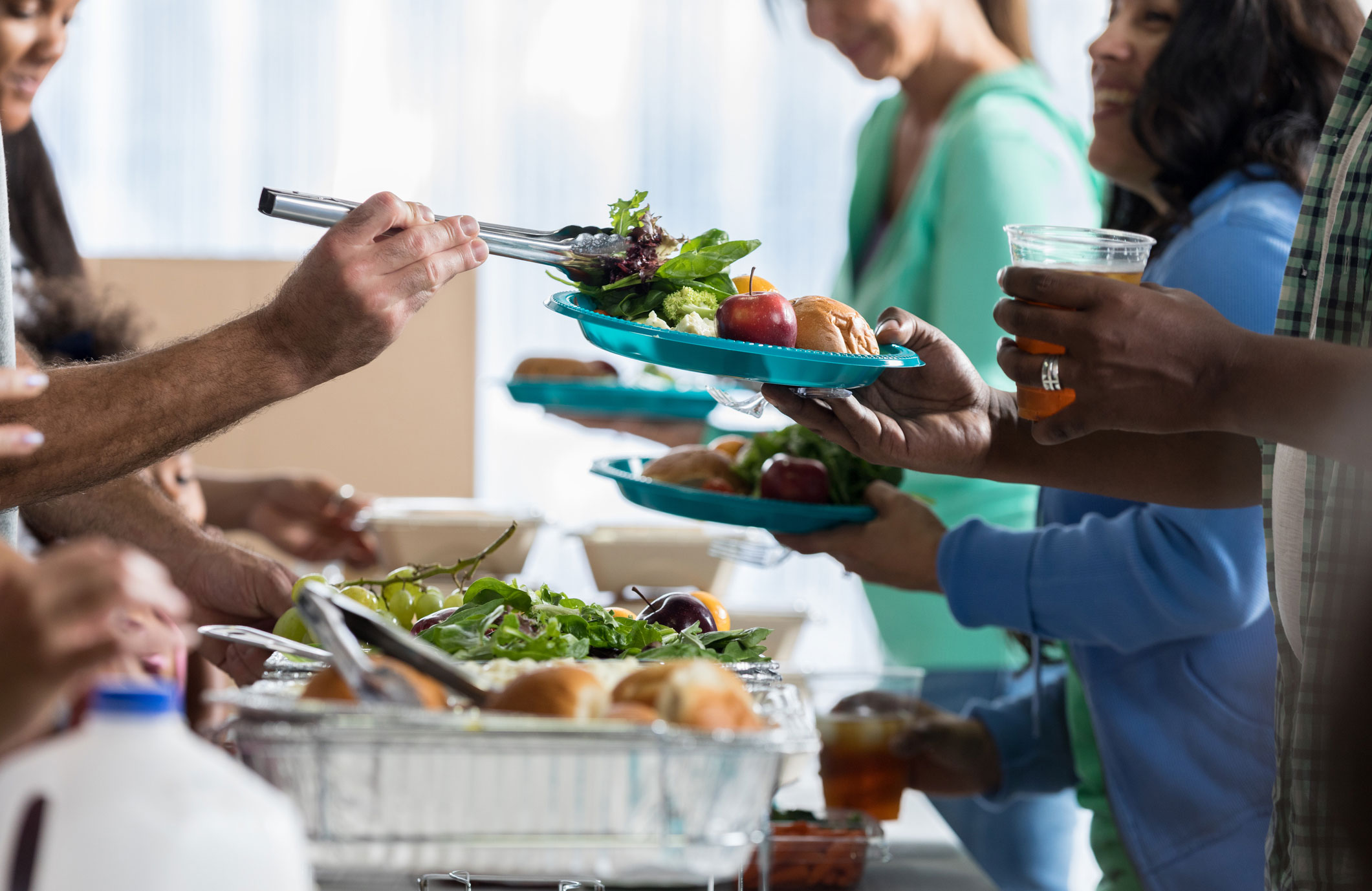 How will the coronation dish for King Charles be served?