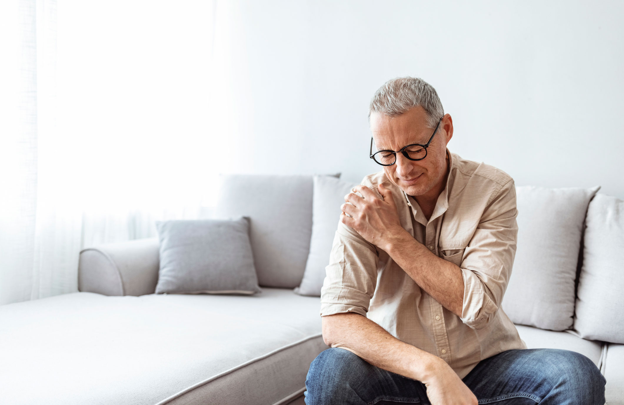 Understanding shoulder pain