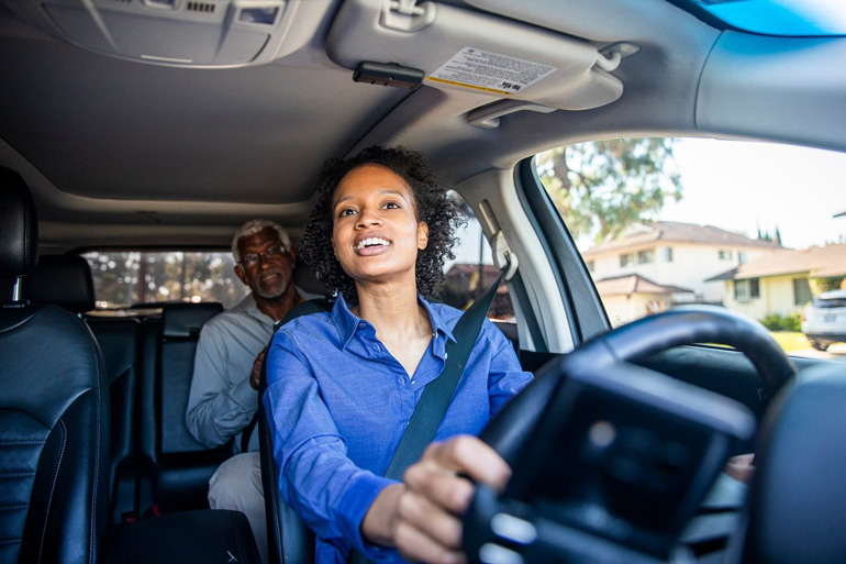 The dos and don’ts of taking an Uber