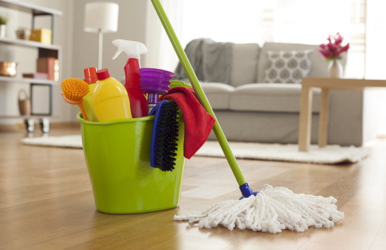 The dos and don’ts of cleaning etiquette