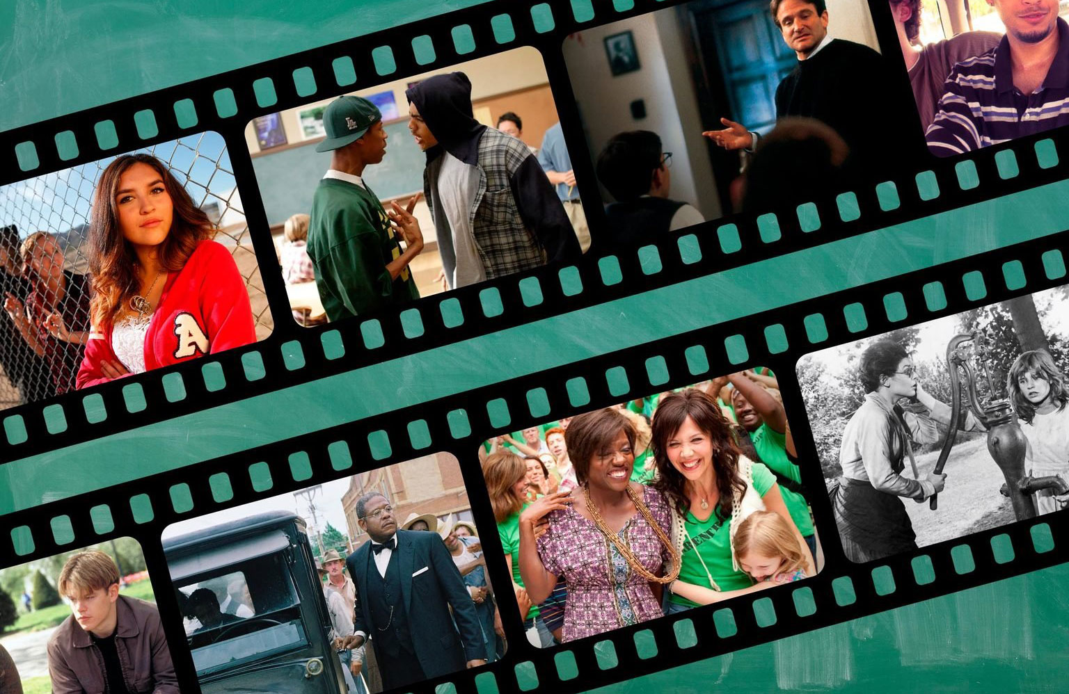 Our favourite movies about teachers