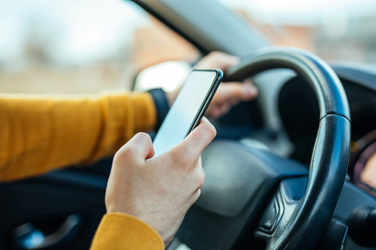Calling or texting us directions to “help” us pick you up faster