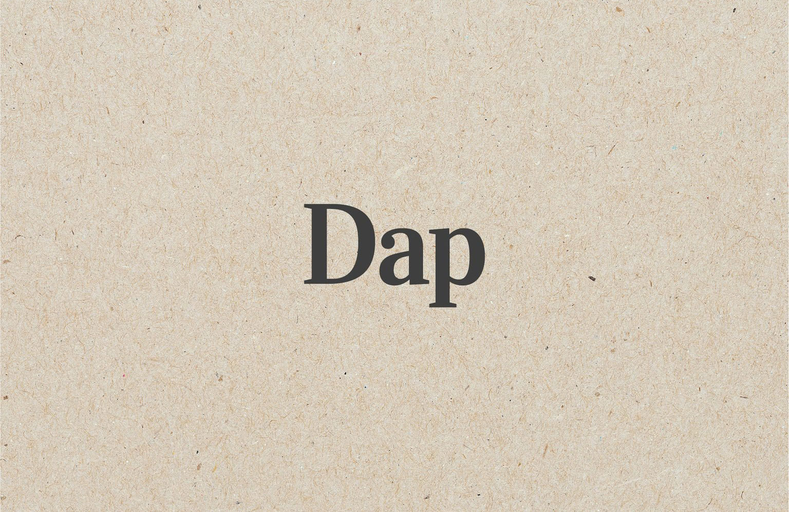 Dap