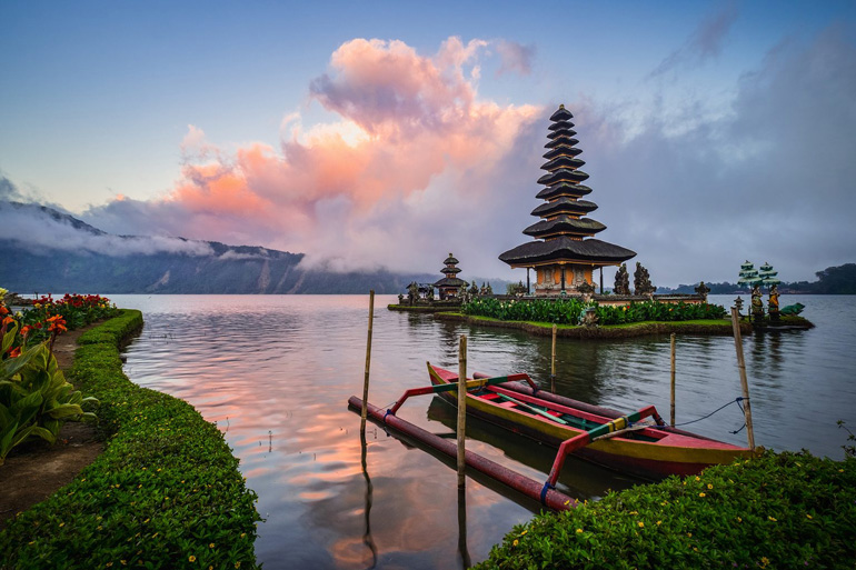 4. Bali, Indonesia