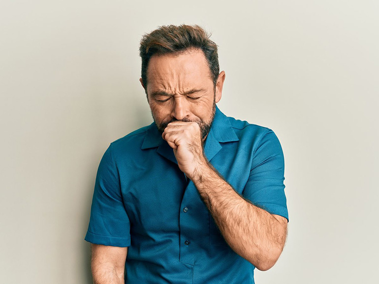 Chronic coughing