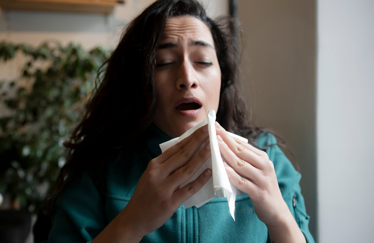 How do I know if I have dust mites?