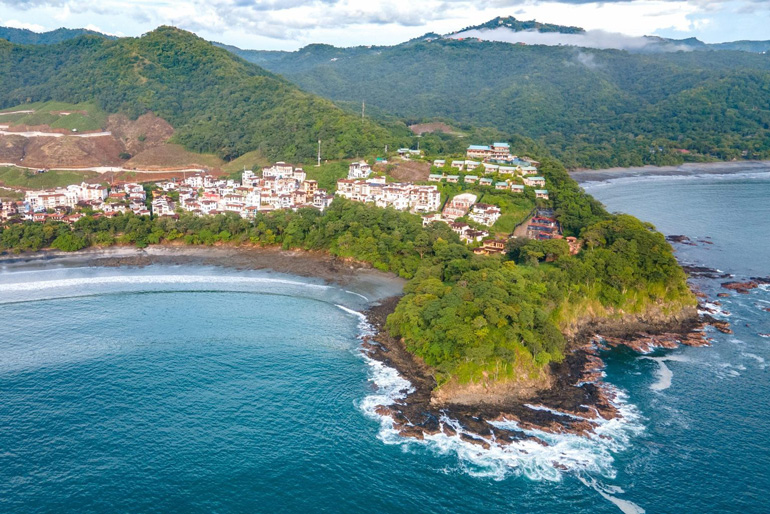 5. Las Catalinas, Costa Rica
