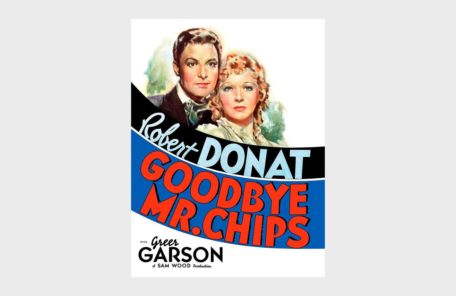 Goodbye, Mr Chips