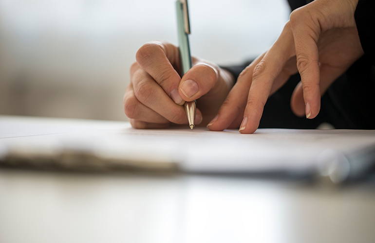 How to start a memoir