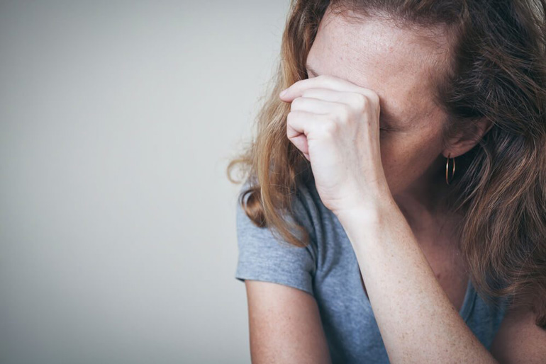 No, you can’t just “get over it”