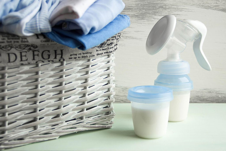 Breast milk
