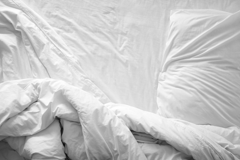 Lack of sleep