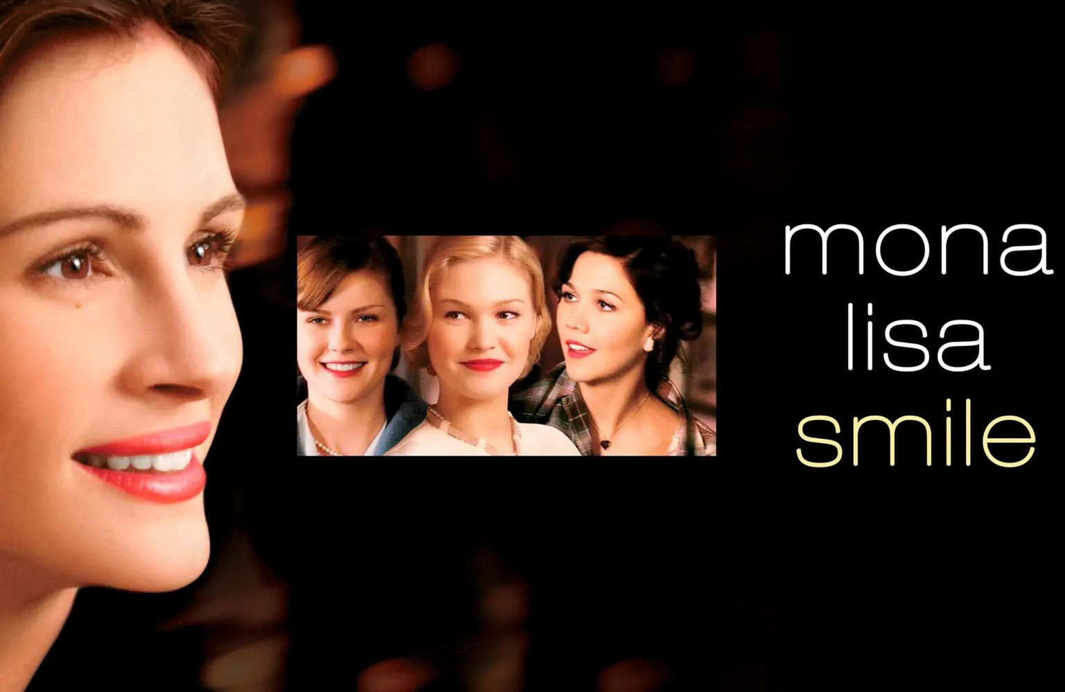 Mona Lisa Smile
