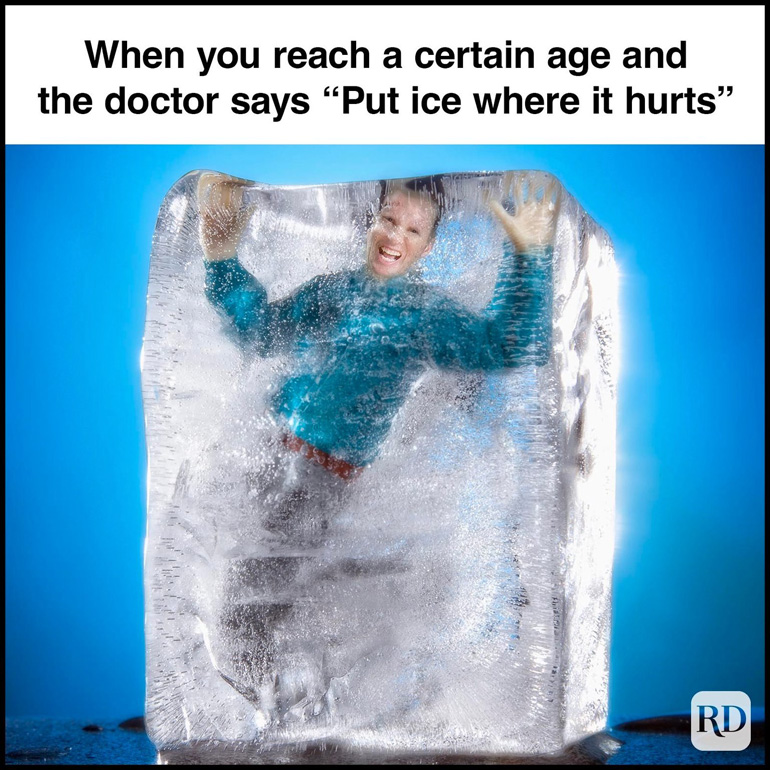 8. So that’s why Grandma’s air-conditioning is set to 18 degrees.