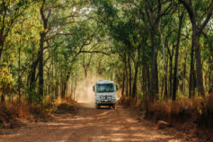 An unforgettable 4WD outback adventure awaits