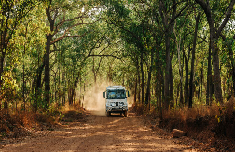 An unforgettable 4WD outback adventure awaits