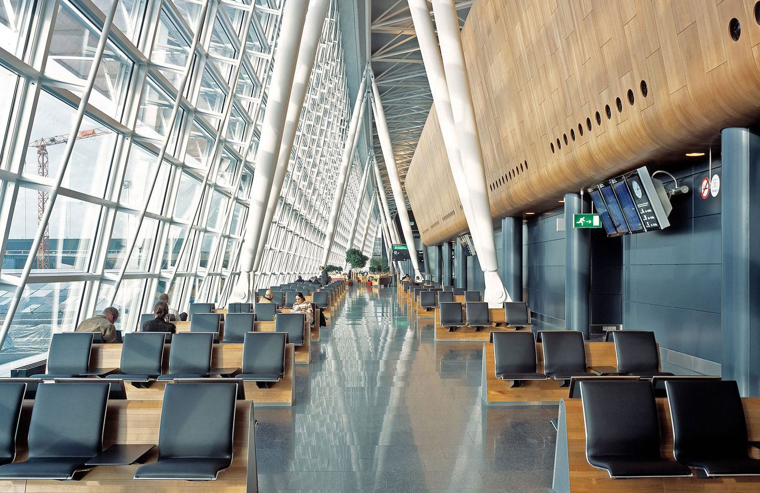 World's number one airport