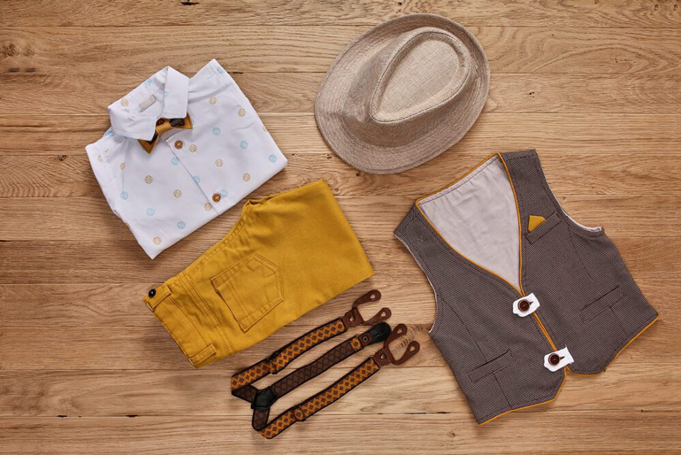 Vintage clothing