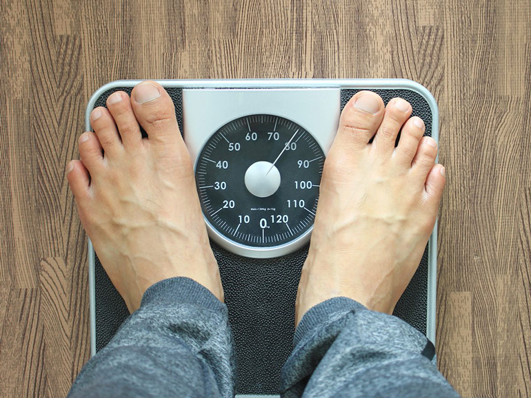 Unexplained weight loss