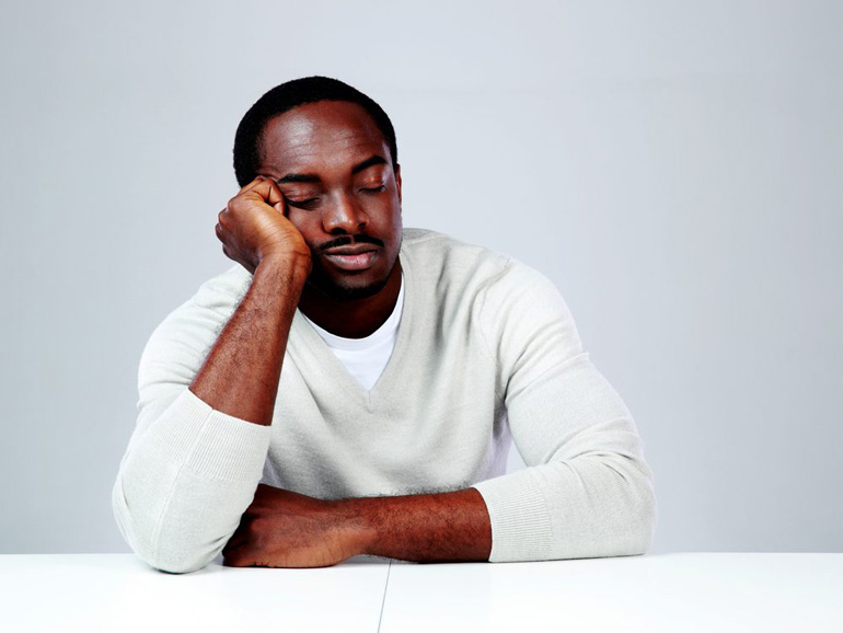 Persistent fatigue