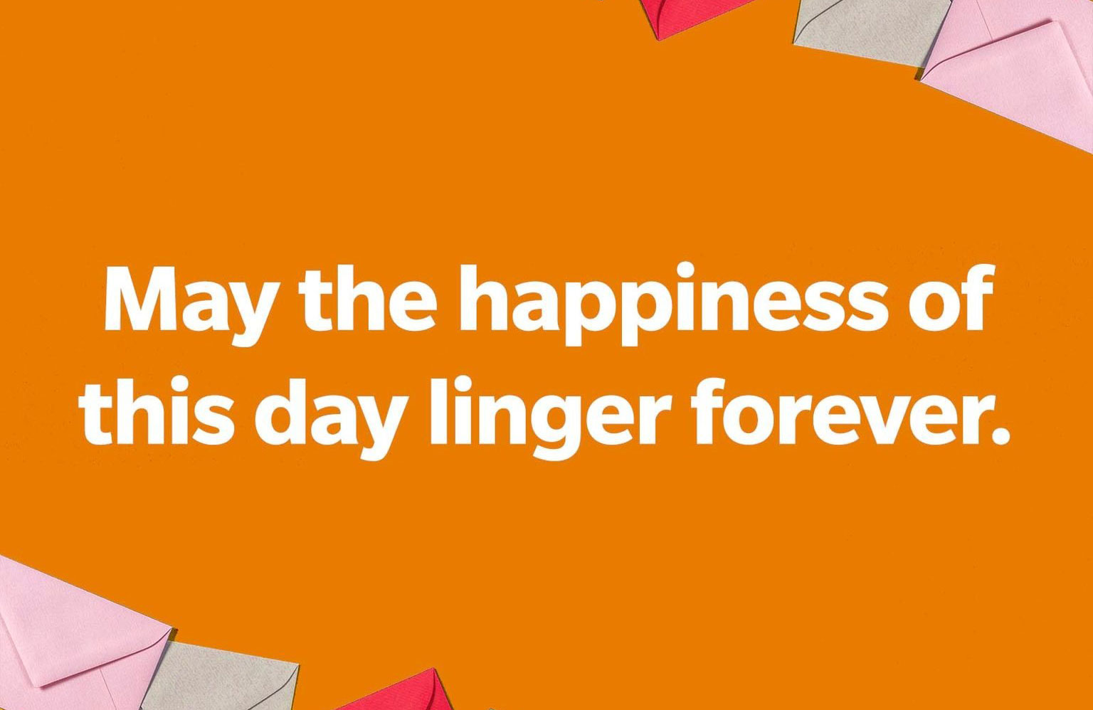 What to say on an anniversary