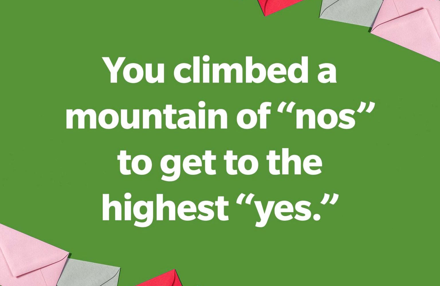 What to say when congratulations are in order