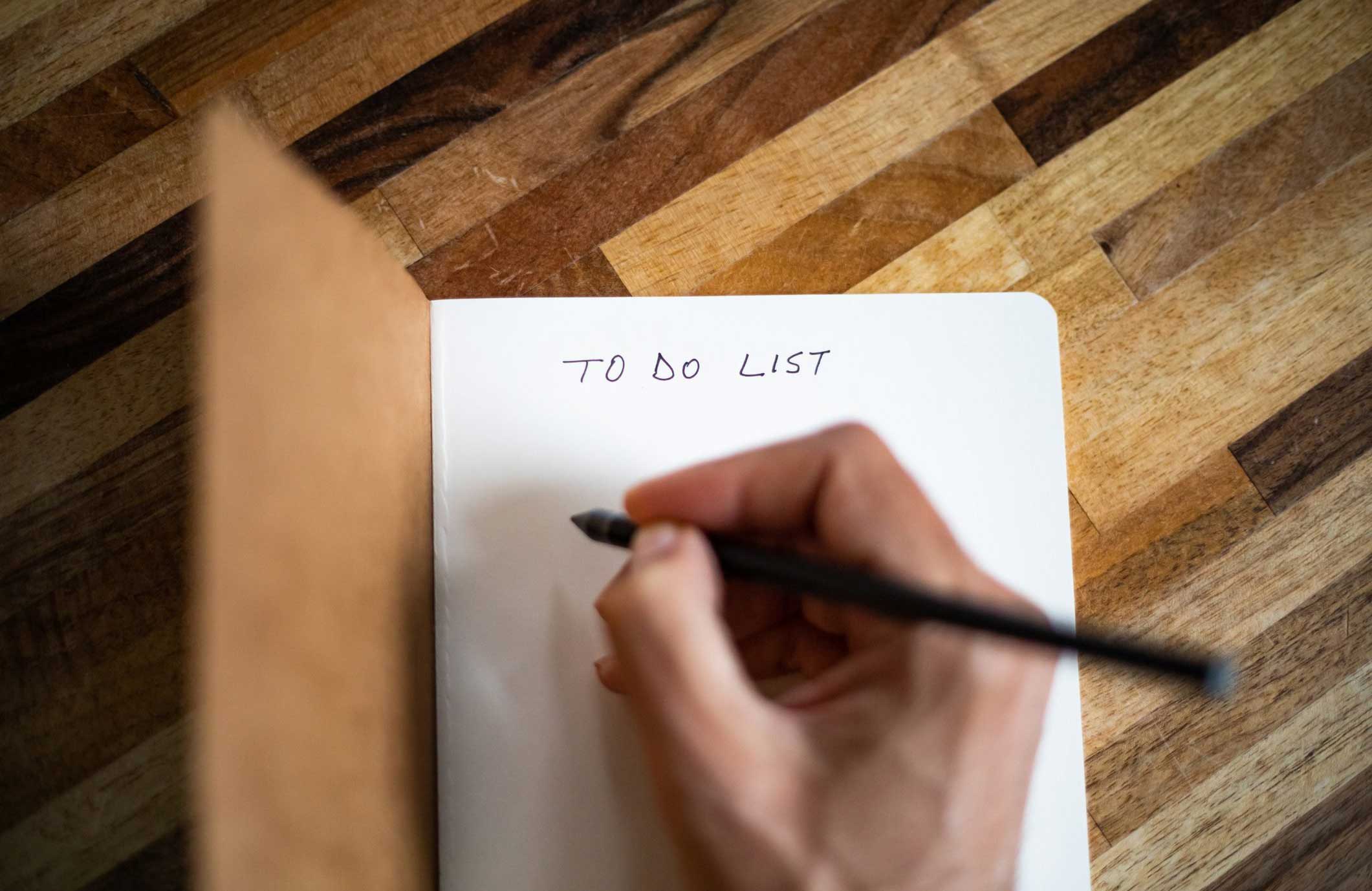 Set a goal for greater edge