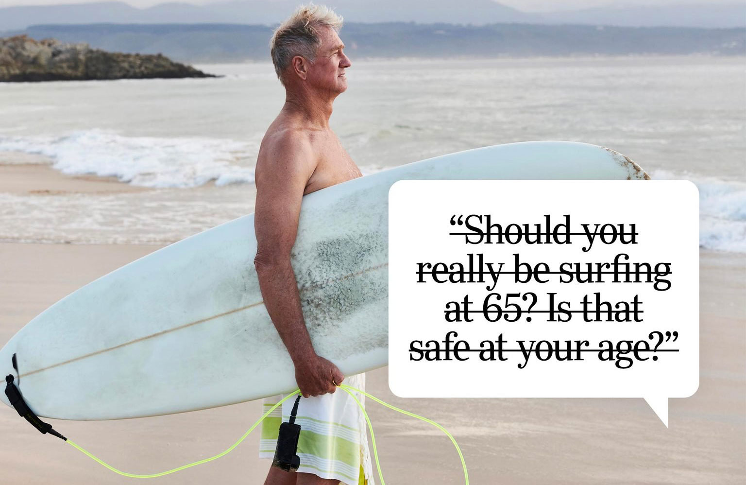Overemphasising safety concerns