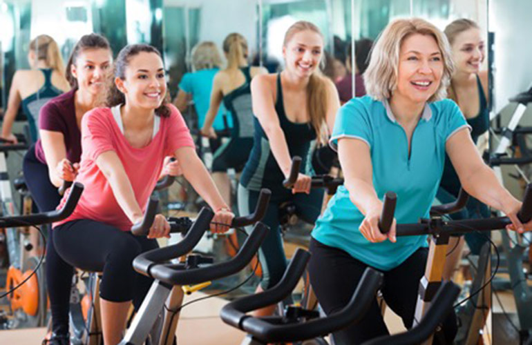 Exercise matters