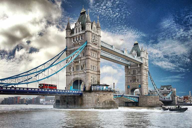 The Tower Bridge