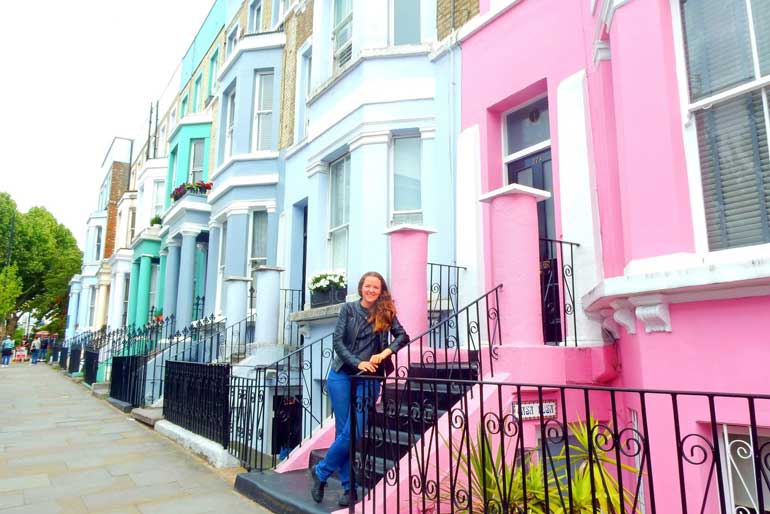 Portobello Road Market
