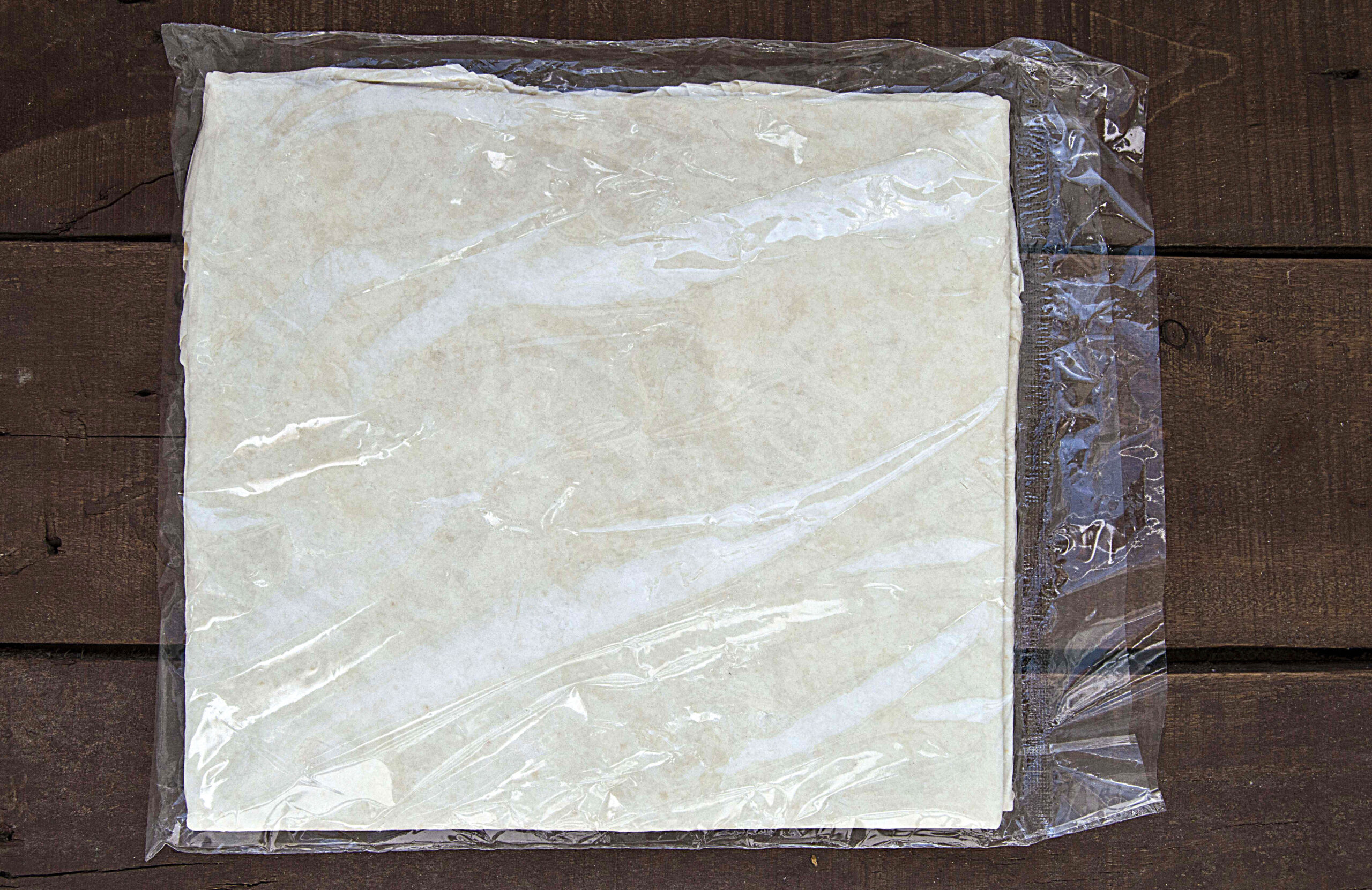 Filo pastry