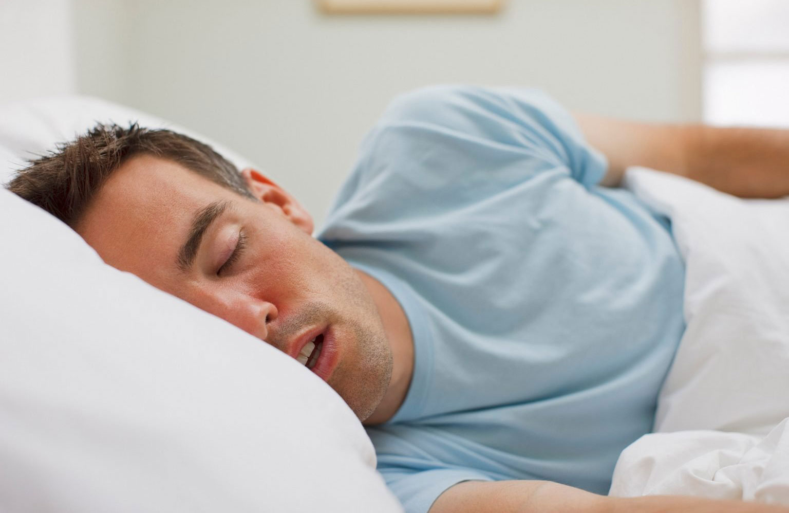 Good sleep habits
