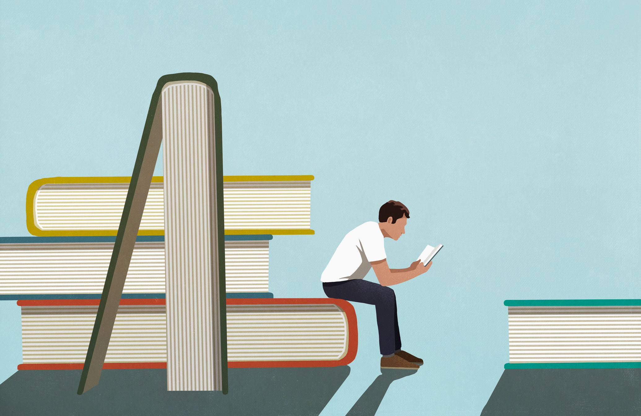 Reread your favourite parts