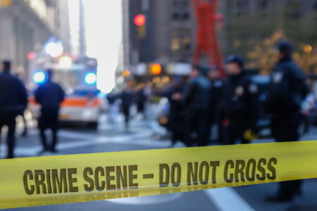 The cop who wouldn't quit