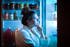 What to eat before bed if you want a good night’s sleep