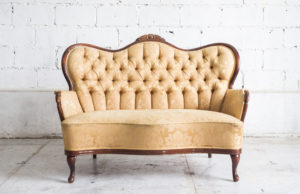 Vintage furniture