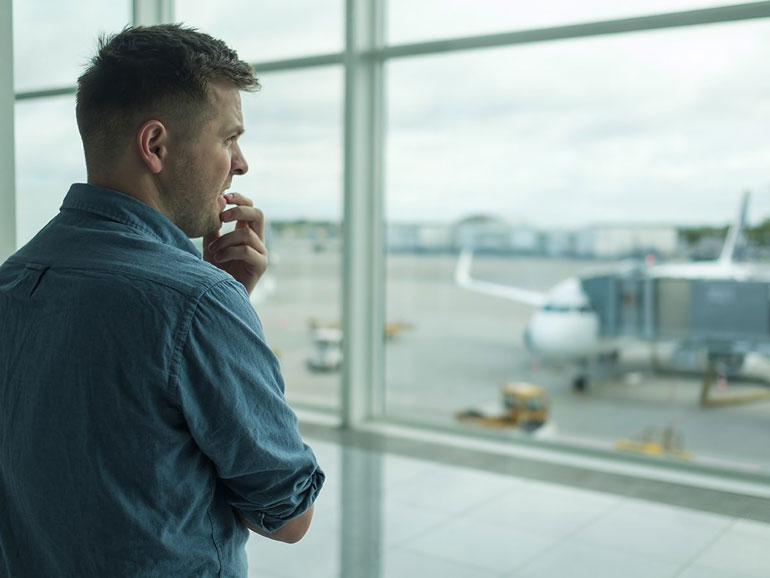 Avoid anxious thinking patterns