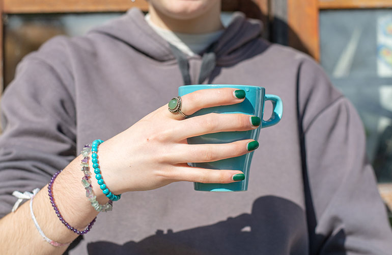Coffee’s not all bad