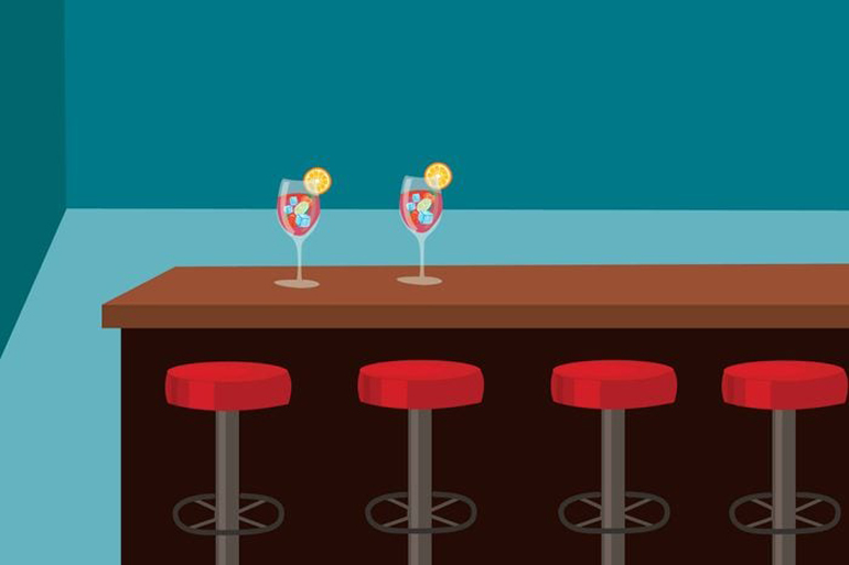 Poisonous drinks