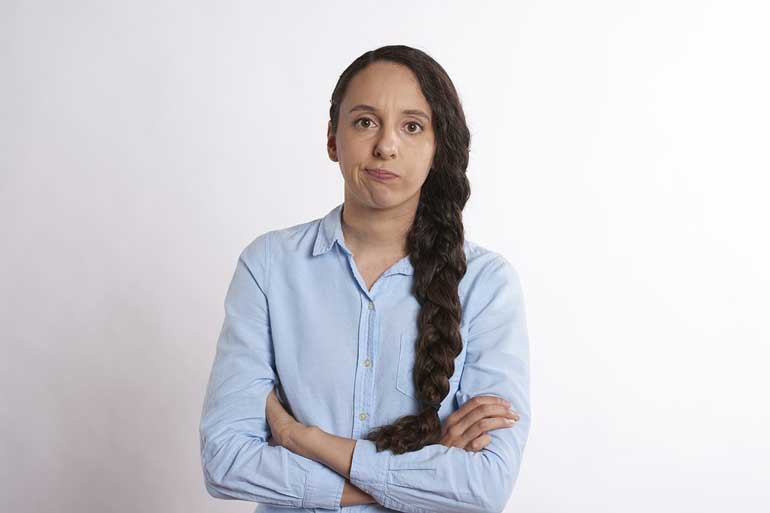 4. Get better at body language