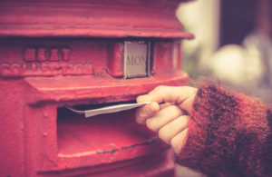 4. Including your address