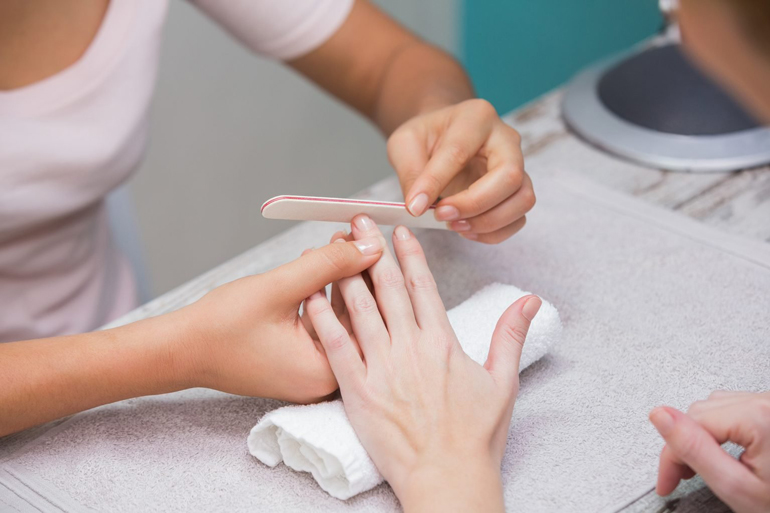 The state of your nails