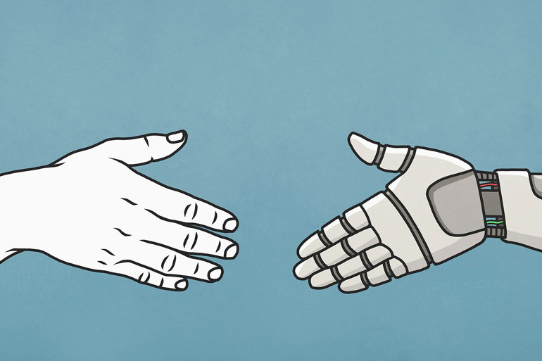 5. Forgetting to be human
