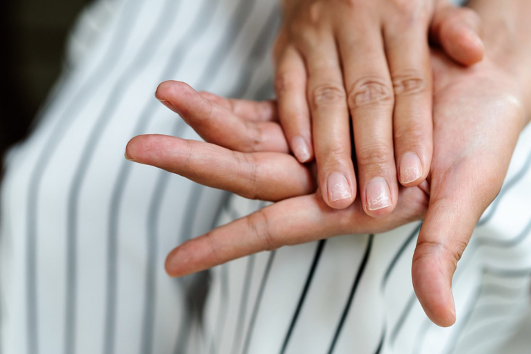 Signs of health conditions